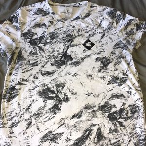 Granite style T-shirt